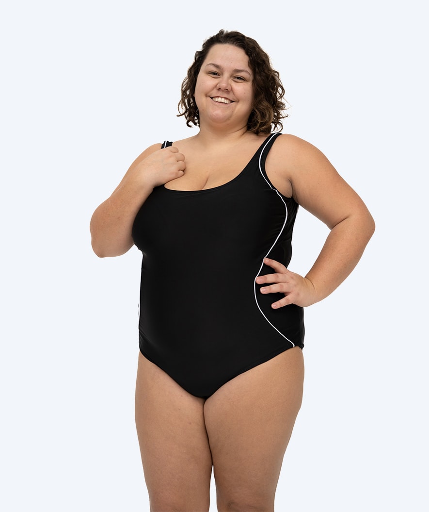CHIFIGNO Dames Plus Size Badpak Bikini 2 Stuks Badpakken Hoge Taille CHIFIGNO Dames Plus Size Badpak Bikini 2 Stuks Badpakken Hoge Taille