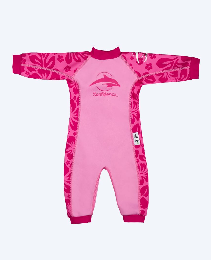 Splash About UV zon en zee wetsuit voor kinderen, Forest Walk, 1-2 Jaren Splash About UV zon en zee wetsuit voor kinderen, Forest Walk, 1-2 Jaren