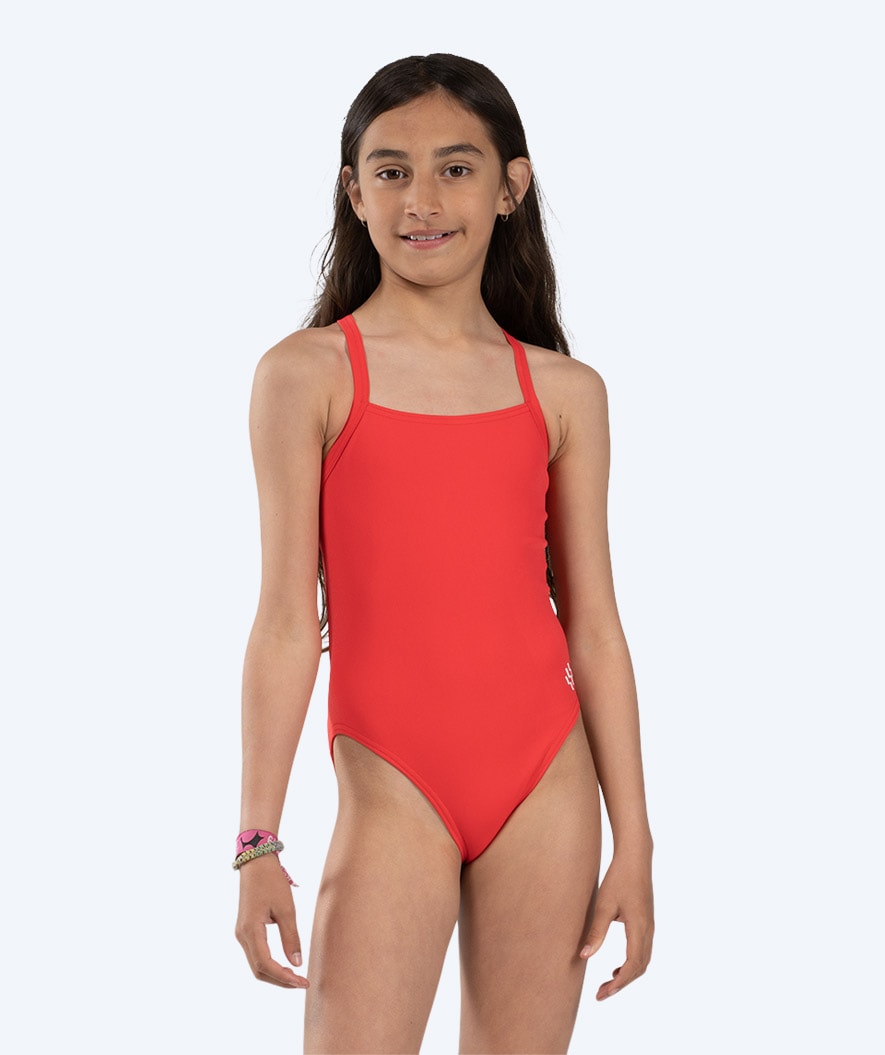 WAWSAM Badpak voor meisjes, badmode, zwemmen, 2-delig, kinderen, uv- bescherming, badpak, badset, trunk en rashguard, roze, 110 WAWSAM Badpak voor meisjes, badmode, zwemmen, 2-delig, kinderen, uv- bescherming, badpak, badset, trunk en rashguard, roze, 110