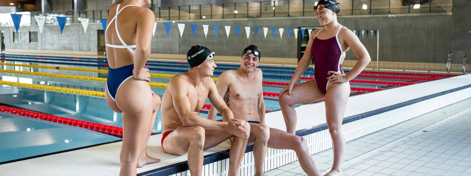 Zo zorg je het beste voor je wedstrijdzwembroek/zwempak