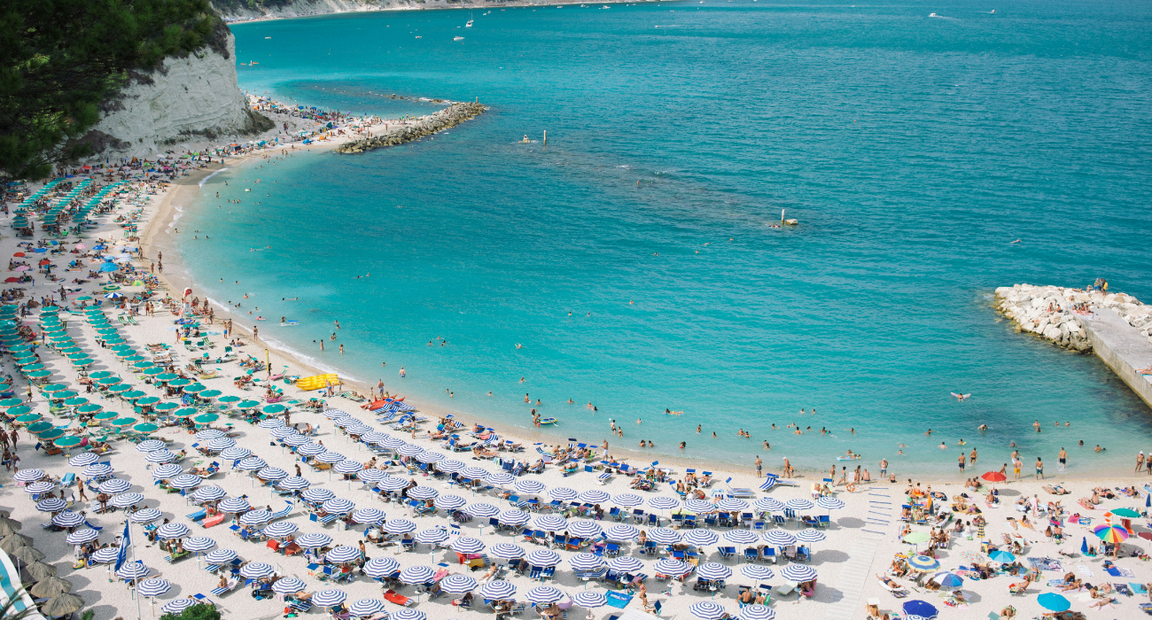Waarschuwing op Europese stranden: Dit MOET je onthouden