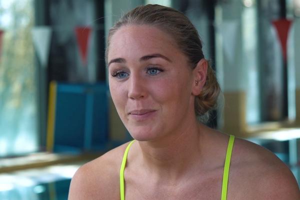 Jeanette Ottesen - Leer de juiste vlinderslag