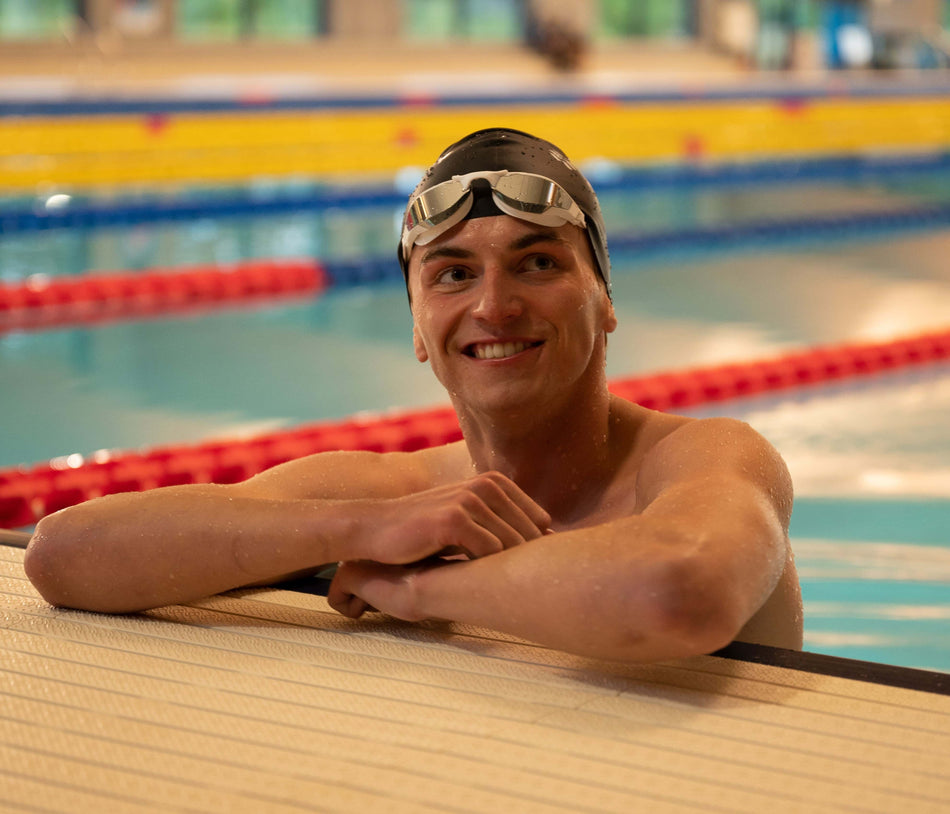 Zo zorg je het beste voor je zwembril