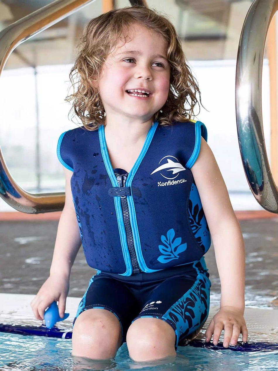 Zo blijft je kind het beste boven water