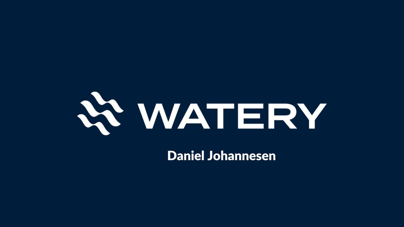 Een persoonlijk verhaal van Daniel: ALL-IN bij Watery.nl nu (bijna...)