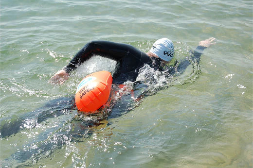 Je zwemtas voor open water zwemmen - Zo maak je hem klaar