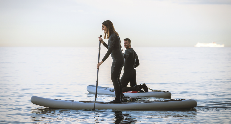 Welke uitrusting neem je mee op je Paddleboard?