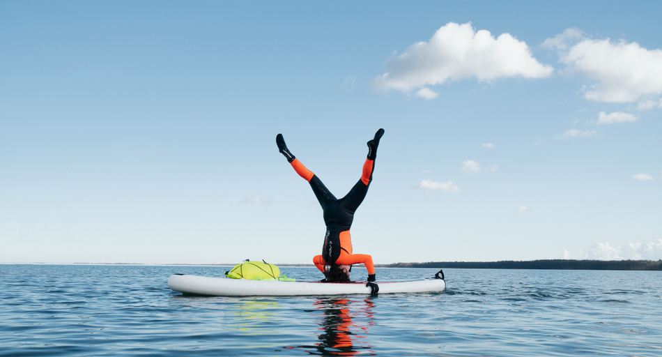 Zo zorg je voor je paddleboard