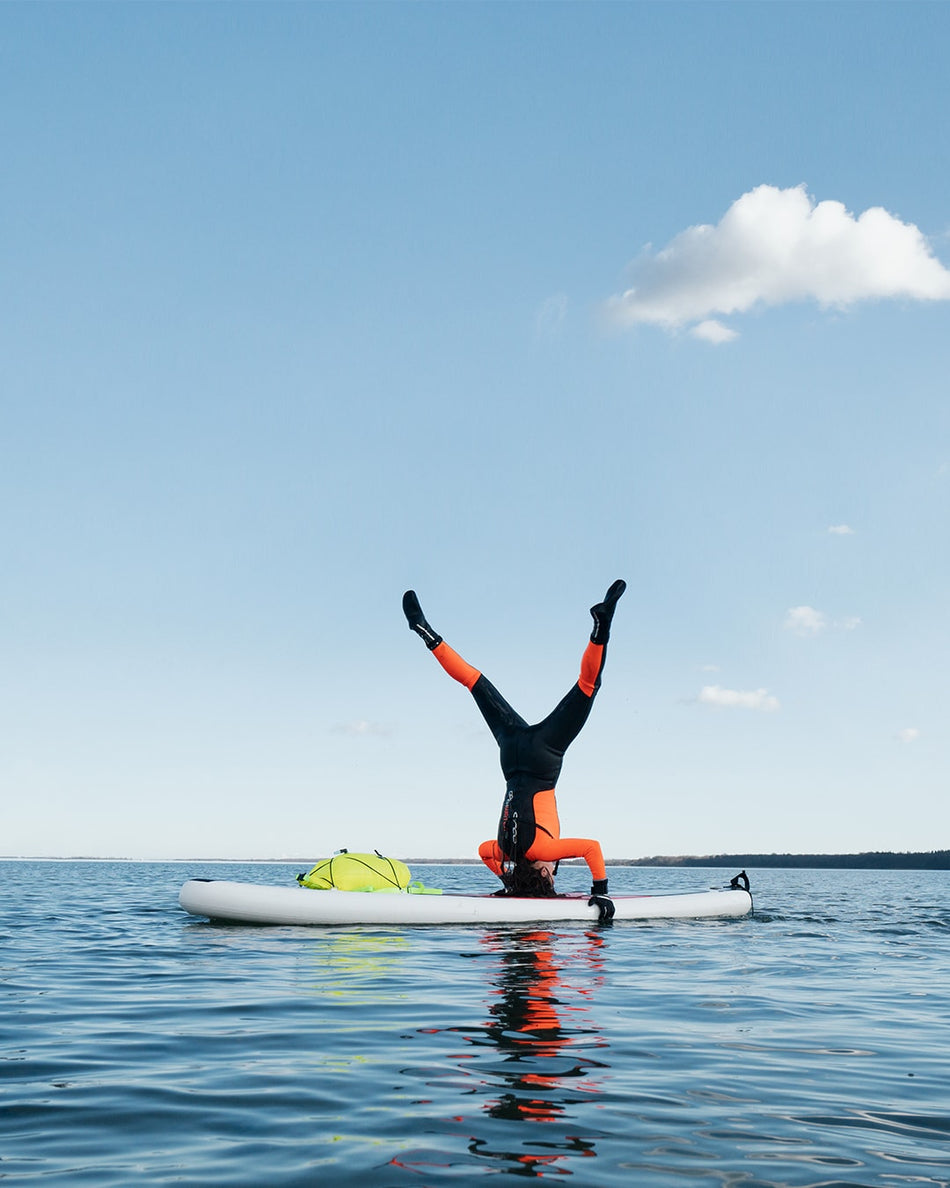 Zo zorg je voor je paddleboard