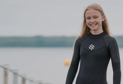 Wetsuits voor kinderen - Aanbevelingen