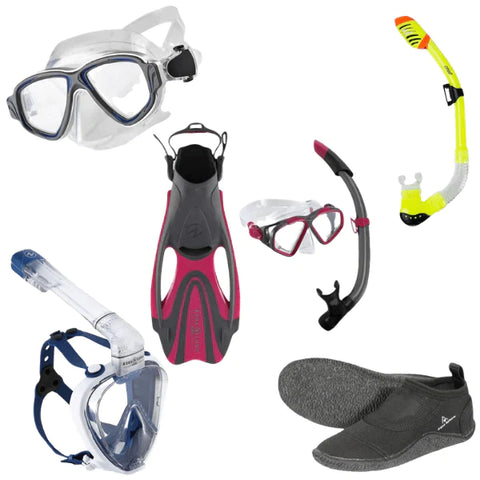 Snorkel gear