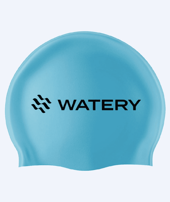 Watery badmuts (vanaf 10 jaar) - Signature - Sky Blue