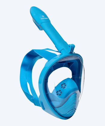 Watery kind snorkelmasker - Oxygen - Atlantic Blue