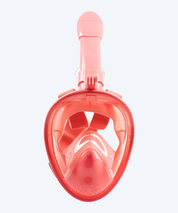 Watery kind snorkelmasker - Oxygen - Atlantic Roze