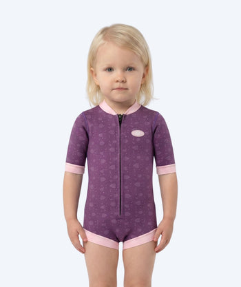 Watery kind wetsuit - Baia Full-Body - Atlantic Purple
