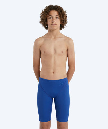 Watery jongens wedstrijd zwembroek - Rapidskin 2.0 - Blauw
