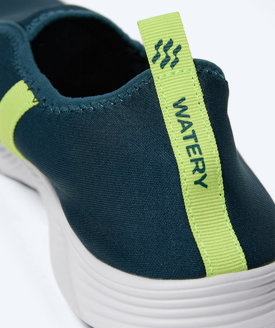 Watery volwassenen waterschoenen - Fletcher - Teal