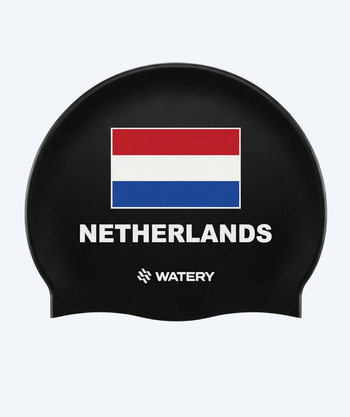 Watery badmuts - Netherlands - Zwart
