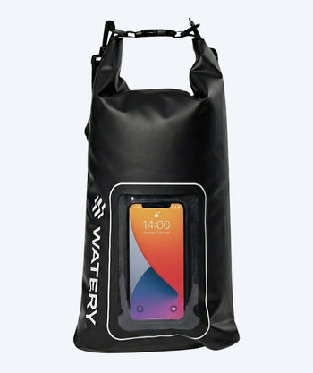 Watery wet/dry bag - Oceana 3L - Zwart