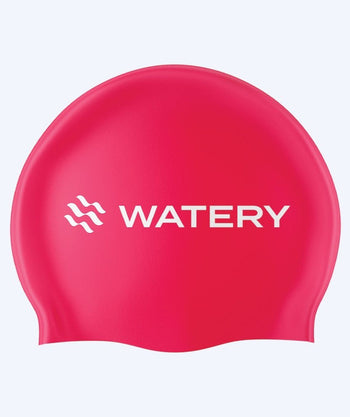 Watery badmuts (vanaf 10 jaar) - Signature Latex - Roze