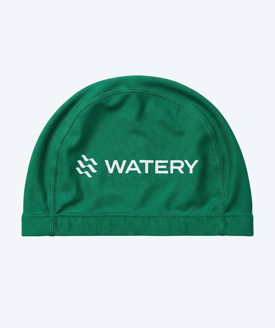 Watery badmuts (vanaf 10 jaar) - Signature Elastane - Groen
