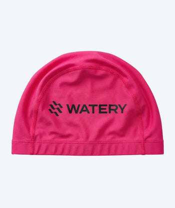 Watery badmuts (vanaf 10 jaar) - Signature Elastane - Roze