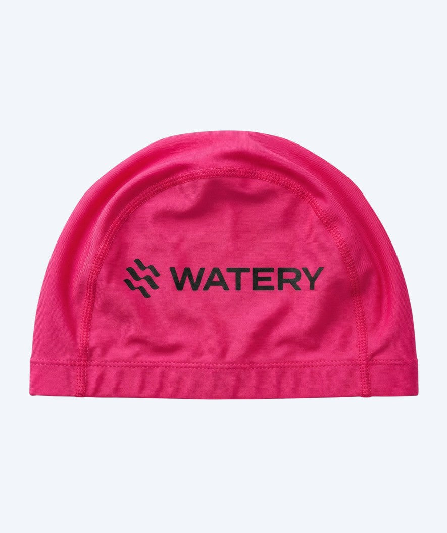 Watery badmuts (vanaf 10 jaar) - Signature Elastane - Roze