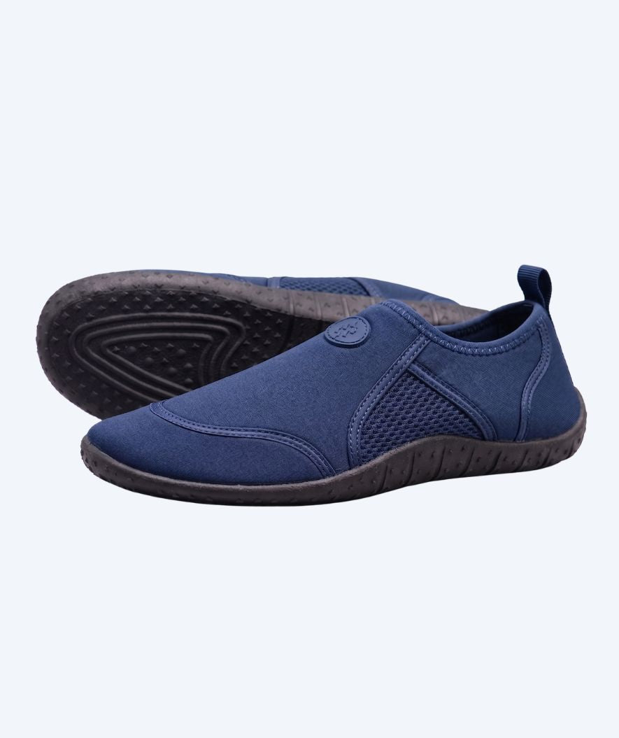 Watery kind waterschoenen - Perch - Donkerblauw
