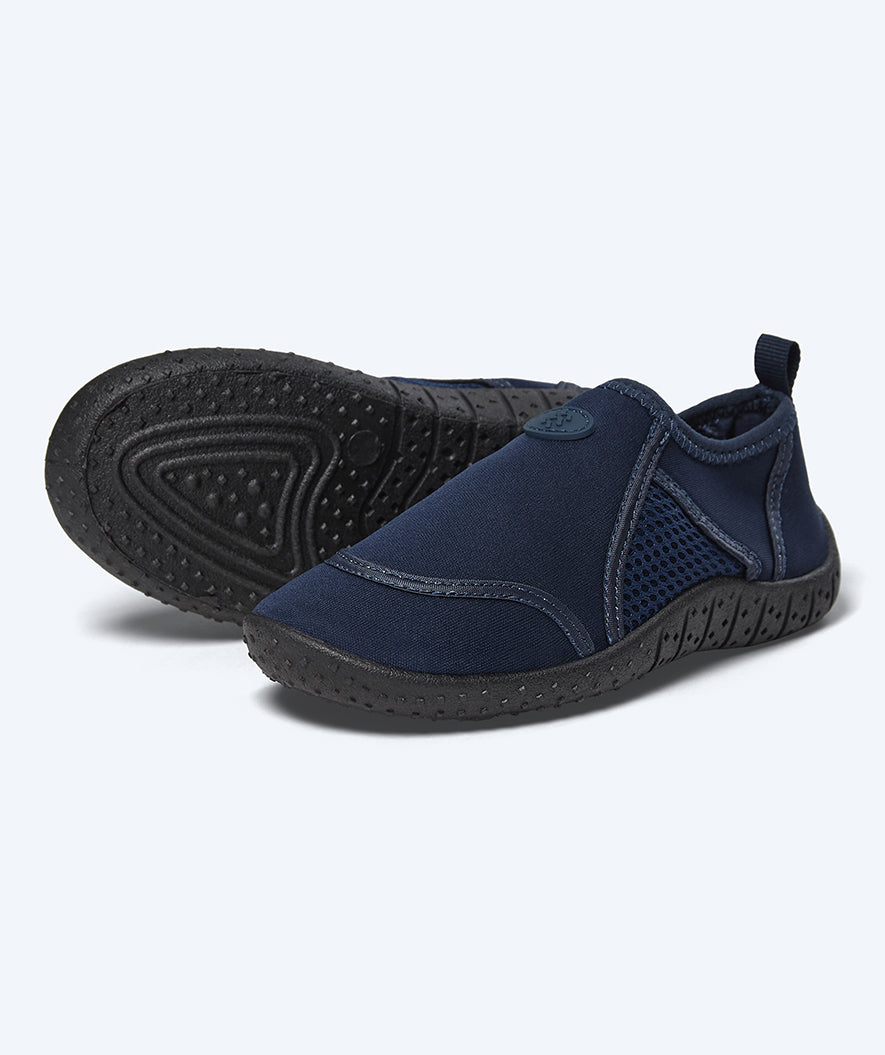 Watery kind waterschoenen - Perch - Donkerblauw