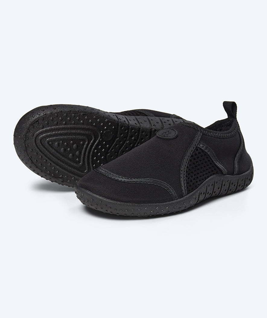 Watery kind waterschoenen - Perch - Zwart