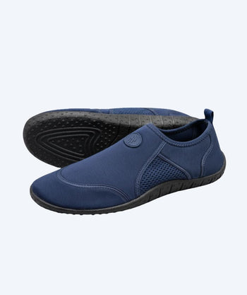 Watery volwassenen waterschoenen - Perch - Donkerblauw