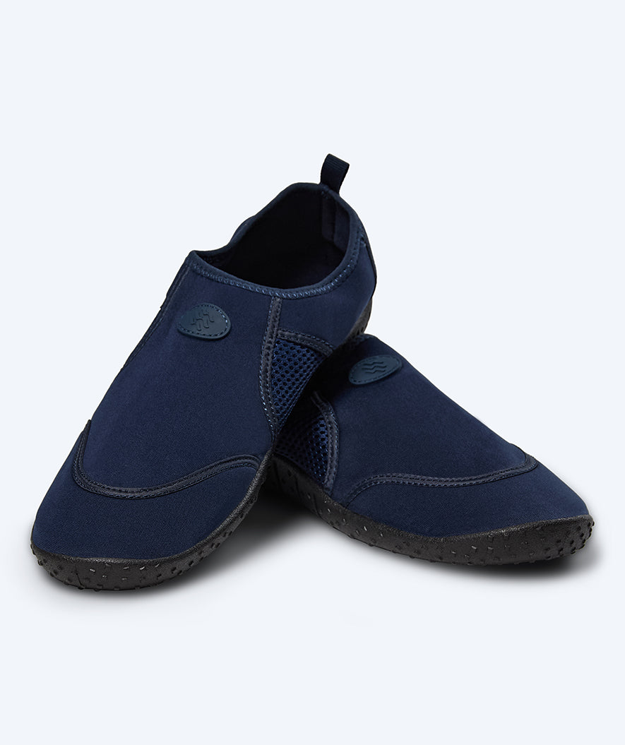 Watery volwassenen waterschoenen - Perch - Donkerblauw