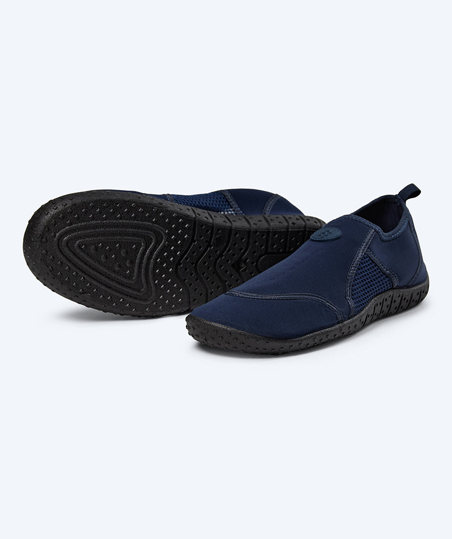 Watery volwassenen waterschoenen - Perch - Donkerblauw