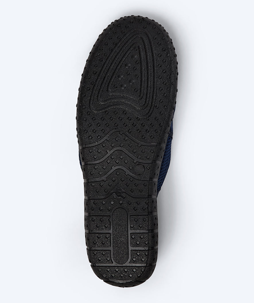 Watery volwassenen waterschoenen - Perch - Donkerblauw