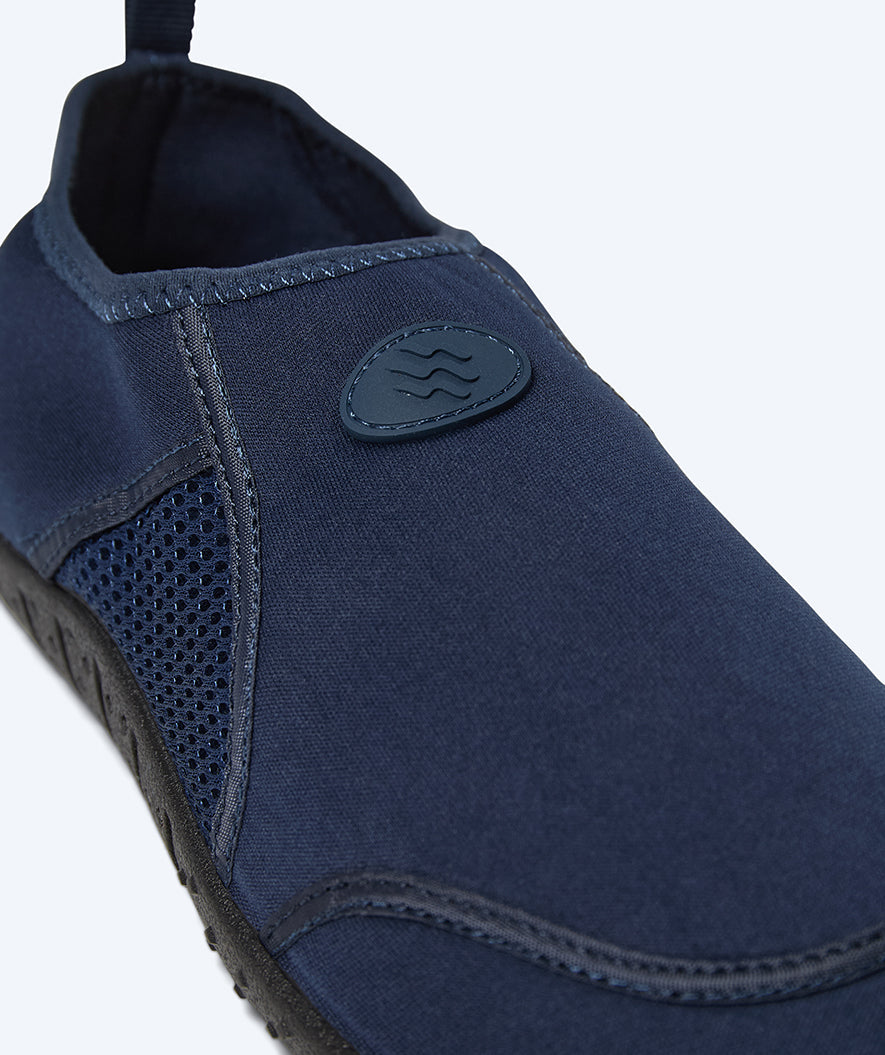 Watery volwassenen waterschoenen - Perch - Donkerblauw