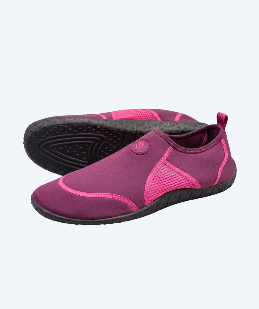Watery volwassenen waterschoenen - Perch - Roze