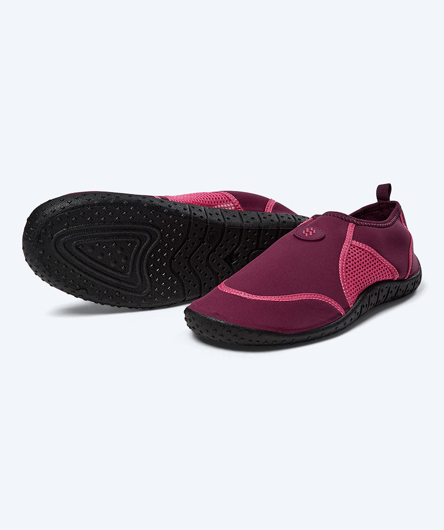 Watery volwassenen waterschoenen - Perch - Roze