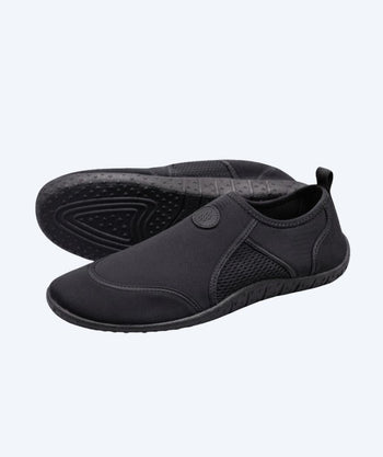 Watery volwassenen waterschoenen - Perch - Zwart