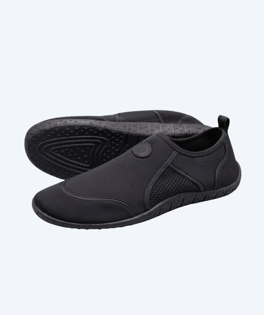 Watery volwassenen waterschoenen - Perch - Zwart