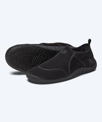 Watery volwassenen waterschoenen - Perch - Zwart