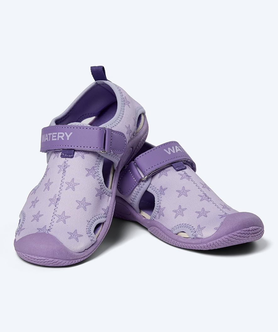 Watery kind waterschoenen - Pontoon - Paars