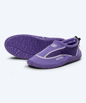 Watery volwassenen waterschoenen - Crab - Paars