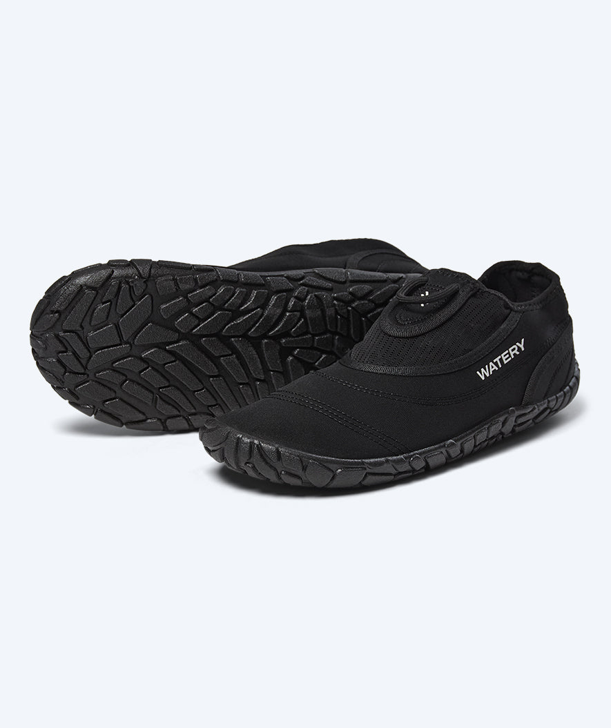 Watery volwassenen waterschoenen - Bridge High - Zwart