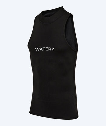 Watery neopreen vest voor heren - Winterize - Zwart