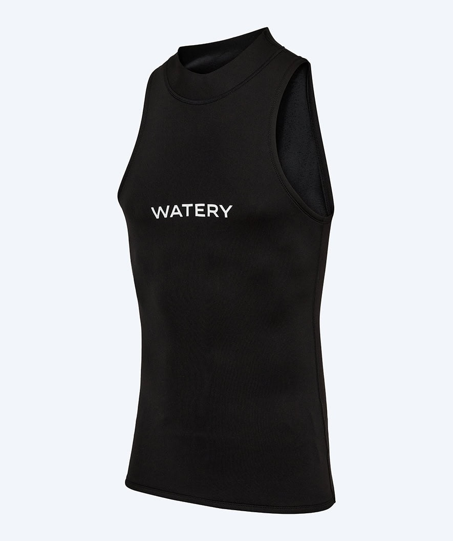 Watery neopreen vest voor heren - Winterize - Zwart