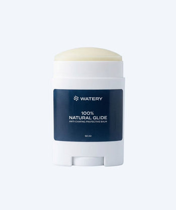 Watery anti-wrijvingscrème - Natural Glide - Wit