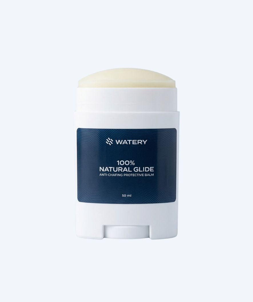 Watery anti-wrijvingscrème - Natural Glide - Wit