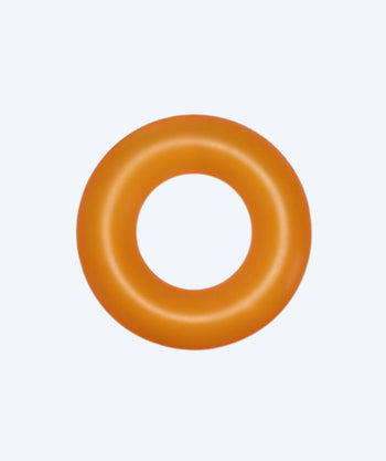 Bestway opblaasbare ring - Frosted Neon 91cm - Oranje