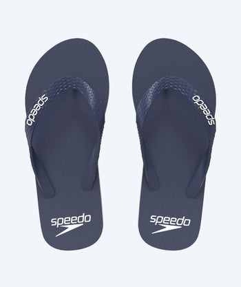 Speedo heren teenslippers - Donkerblauw