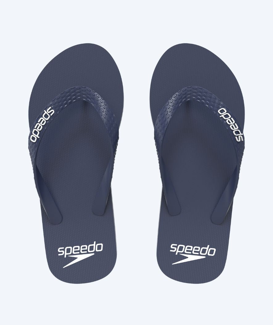 Speedo heren teenslippers - Donkerblauw